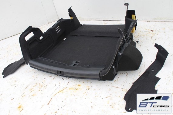 AUDI A5 CABRIO DYWAN + PAS +BOCZEK BAGAŻNIKA 8F0864373B 8F0864401A 8F0863463B 8T0863471 8F0863880A 8F boczki bagażnik tapicerka