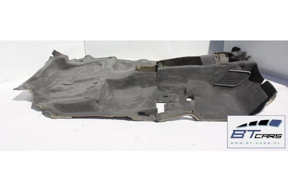 AUDI Q7 DYWAN WYKŁADZINA PODŁOGI TAPICERKA 4L0863367C 7 osobowy 4L0 863 367 C J49-kolor szary (achat) 4L 4L1863103