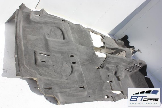 AUDI Q7 DYWAN WYKŁADZINA PODŁOGI TAPICERKA 4L0863367C 7 osobowy 4L0 863 367 C J49-kolor szary (achat) 4L 4L1863103