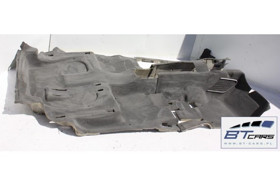 AUDI Q7 DYWAN WYKŁADZINA PODŁOGI TAPICERKA 4L0863367C 7 osobowy 4L0 863 367 C J49-kolor szary (achat) 4L 4L1863103