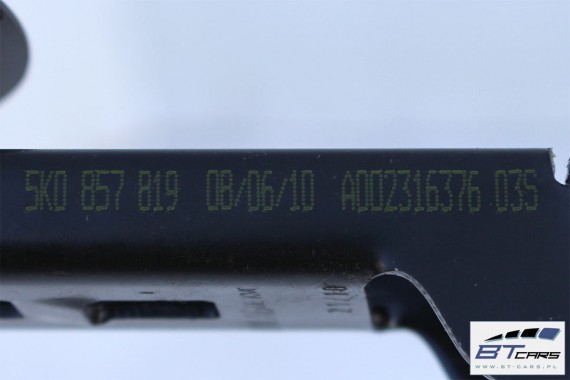 VW GOLF 5 6 JETTA REGULACJA PASÓW 5K0857819 5K 5K0 857 819 5K0857819 5K0857819 5K0857819 5K0857819 5K0857819 5K0857819 5K0857819