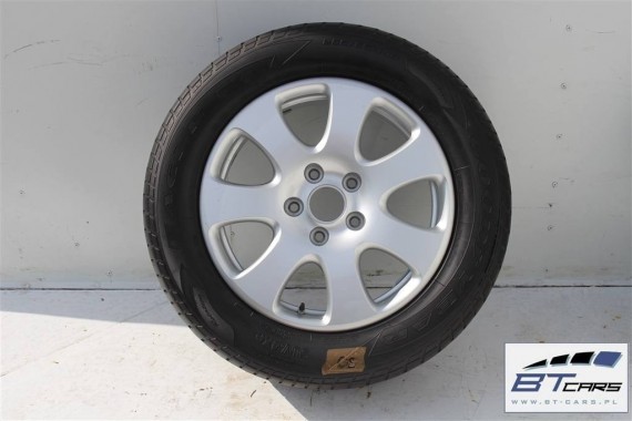 AUDI Q7 FELGI 18 cali OPONY KOŁA felga 4L0601025E 7,5*J18H2 ET53 opona GOODYEAR EAGLE F1 255/55/18 109Y 4L