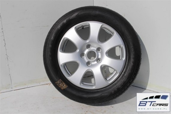 AUDI Q7 FELGI 18 cali OPONY KOŁA felga 4L0601025E 7,5*J18H2 ET53 opona GOODYEAR EAGLE F1 255/55/18 109Y 4L