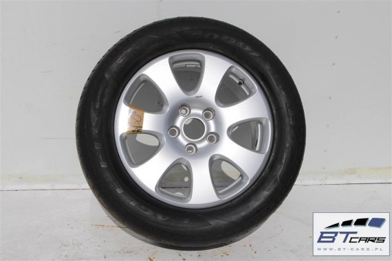 AUDI Q7 FELGI 18 cali OPONY KOŁA felga 4L0601025E 7,5*J18H2 ET53 opona GOODYEAR EAGLE F1 255/55/18 109Y 4L