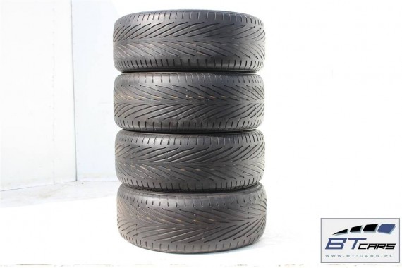 AUDI Q7 FELGI 18 cali OPONY KOŁA felga 4L0601025E 7,5*J18H2 ET53 opona GOODYEAR EAGLE F1 255/55/18 109Y 4L