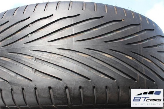 AUDI Q7 FELGI 18 cali OPONY KOŁA felga 4L0601025E 7,5*J18H2 ET53 opona GOODYEAR EAGLE F1 255/55/18 109Y 4L