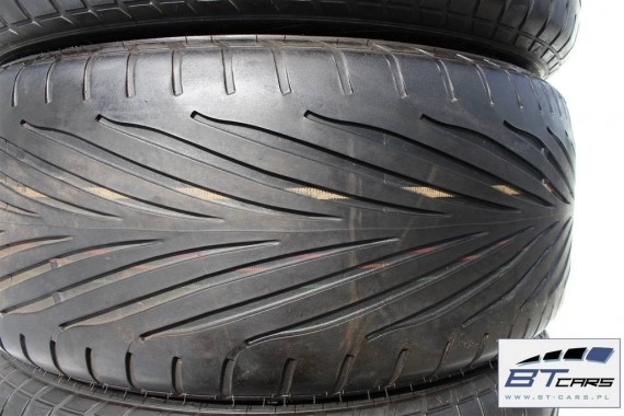 AUDI Q7 FELGI 18 cali OPONY KOŁA felga 4L0601025E 7,5*J18H2 ET53 opona GOODYEAR EAGLE F1 255/55/18 109Y 4L
