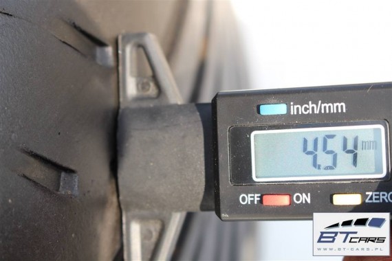 AUDI Q7 FELGI 18 cali OPONY KOŁA felga 4L0601025E 7,5*J18H2 ET53 opona GOODYEAR EAGLE F1 255/55/18 109Y 4L