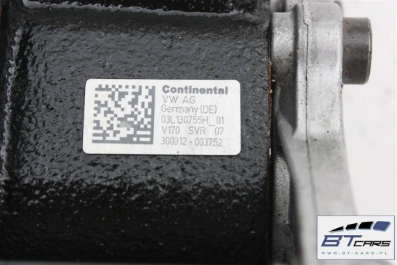 VW AUDI SKODA POMPA CIŚNIENIA 03L130755H 03L130755T 03L130755AJ 03L130755AN paliwa wysokiego 1.6 TDi 03L 130 755 T 03L130755H