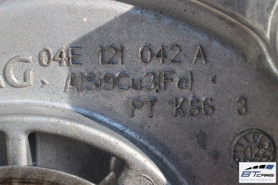 VW AUDI SEAT SKODA TERMOSTAT 04E121600P 04E121042A 04E121600P 04E121042A 04E121600AL 04E121600AL 04E121121 04E121600P 04E121042A