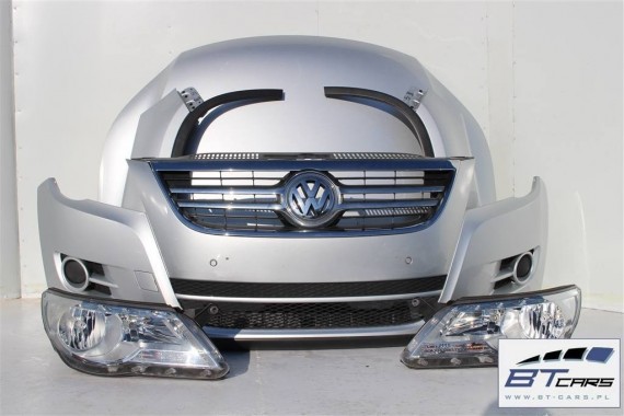 VW TIGUAN KOMPLETNY PRZÓD...