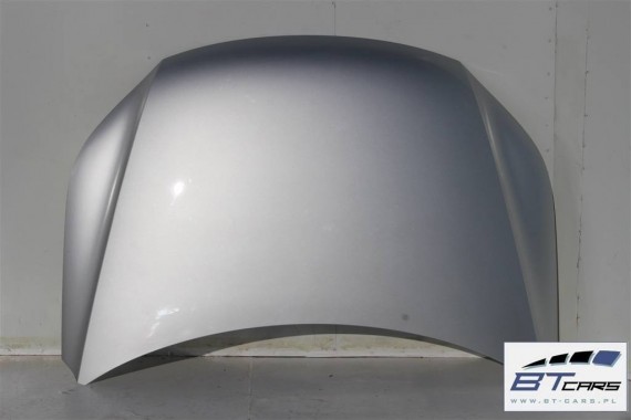 VW TIGUAN KOMPLETNY PRZÓD maska błotniki zderzak pas przedni lampy wzmocnienie błotnik lampa 5N kolor srebrny