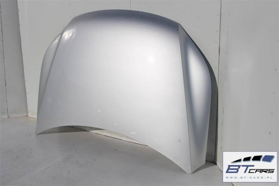 VW TIGUAN KOMPLETNY PRZÓD maska błotniki zderzak pas przedni lampy wzmocnienie błotnik lampa 5N kolor srebrny