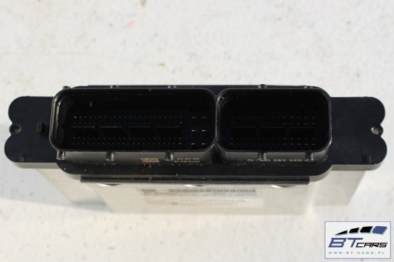 VW POLO MODUŁ STEROWNIK KOMPUTER SILNIKA 04E907309AF 04E906027BB BENZYNA CJZ manualna skrzynia 04E 907 309 AF 6C 2015- 04E907309