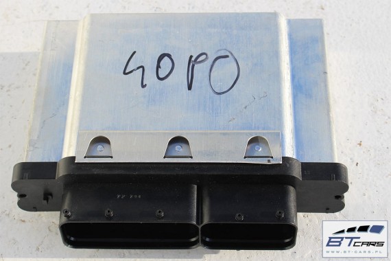 VW POLO MODUŁ STEROWNIK KOMPUTER SILNIKA 04E907309AF 04E906027BB BENZYNA CJZ manualna skrzynia 04E 907 309 AF 6C 2015- 04E907309