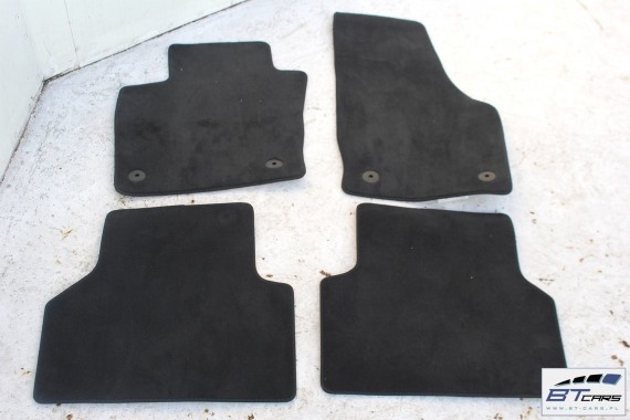 AUDI Q3 DYWANIKI WYCIERACZKI PODŁOGI 8U1863691 8U0864450 8U0863723 8U1863691 8U1863714 8U1863691C 8U1863713 8U1863714 8U1863691