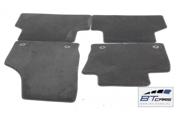 AUDI Q3 DYWANIKI WYCIERACZKI PODŁOGI 8U1863691 8U0864450 8U0863723 8U1863691 8U1863714 8U1863691C 8U1863713 8U1863714 8U1863691
