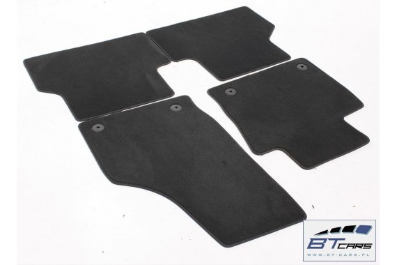 AUDI Q3 DYWANIKI WYCIERACZKI PODŁOGI 8U1863691 8U0864450 8U0863723 8U1863691 8U1863714 8U1863691C 8U1863713 8U1863714 8U1863691