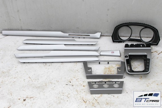 VW PASSAT B8 LISTWY OZDOBNE LISTWA DEKOR DEKORY 3G1858366A 3G1863284 3G1863041 3G1853261 3G1853262 3G1858069 3G0867440 3G0867449