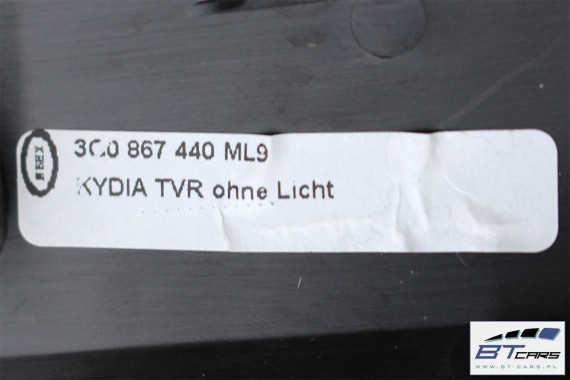 VW PASSAT B8 LISTWY OZDOBNE LISTWA DEKOR DEKORY 3G1858366A 3G1863284 3G1863041 3G1853261 3G1853262 3G1858069 3G0867440 3G0867449
