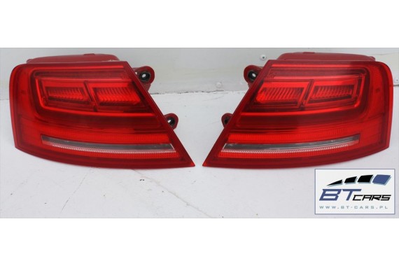 AUDI A8 LAMPA TYŁ TYLNA 4H0945095A 4H0945096A 4H0945093 4H0945094 d4 4H0 945 095 USA 4H0945095E 4H0945096E błotnika 4H0945095A