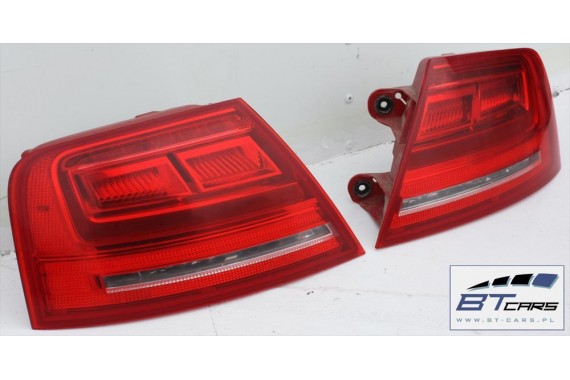 AUDI A8 LAMPA TYŁ TYLNA 4H0945095A 4H0945096A 4H0945093 4H0945094 d4 4H0 945 095 USA 4H0945095E 4H0945096E błotnika 4H0945095A