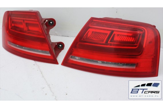 AUDI A8 LAMPA TYŁ TYLNA 4H0945095A 4H0945096A 4H0945093 4H0945094 d4 4H0 945 095 USA 4H0945095E 4H0945096E błotnika 4H0945095A