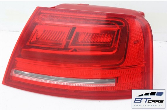 AUDI A8 LAMPA TYŁ TYLNA 4H0945095A 4H0945096A 4H0945093 4H0945094 d4 4H0 945 095 USA 4H0945095E 4H0945096E błotnika 4H0945095A