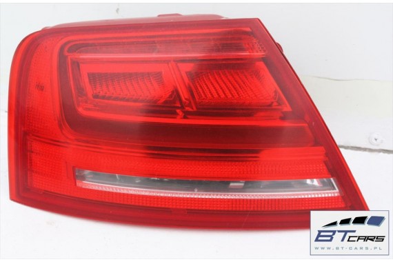 AUDI A8 LAMPA TYŁ TYLNA 4H0945095A 4H0945096A 4H0945093 4H0945094 d4 4H0 945 095 USA 4H0945095E 4H0945096E błotnika 4H0945095A