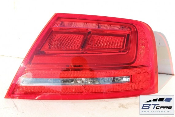 AUDI A8 LAMPA TYŁ TYLNA 4H0945095A 4H0945096A 4H0945093 4H0945094 d4 4H0 945 095 USA 4H0945095E 4H0945096E błotnika 4H0945095A