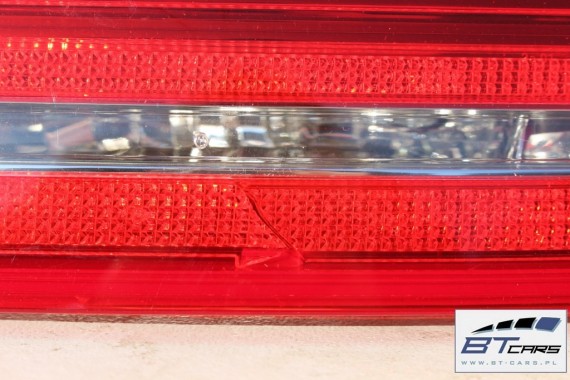 AUDI A8 LAMPA TYŁ TYLNA 4H0945095A 4H0945096A 4H0945093 4H0945094 d4 4H0 945 095 USA 4H0945095E 4H0945096E błotnika 4H0945095A