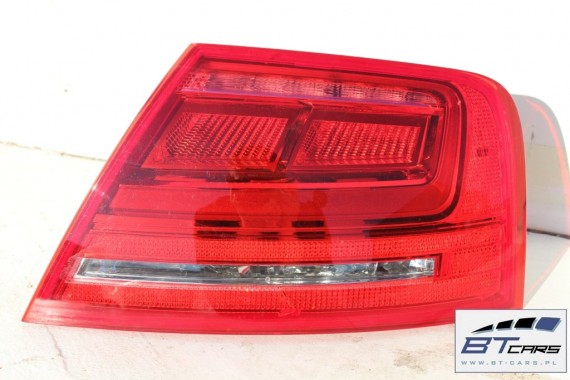 AUDI A8 LAMPA TYŁ TYLNA 4H0945095A 4H0945096A 4H0945093 4H0945094 d4 4H0 945 095 USA 4H0945095E 4H0945096E błotnika 4H0945095A