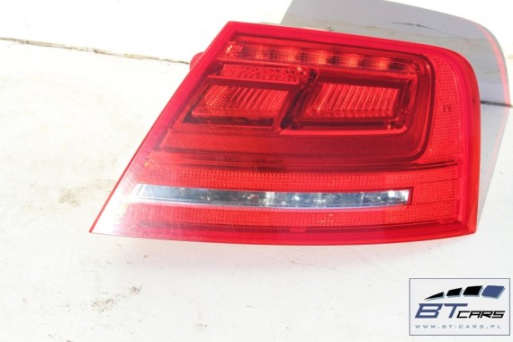 AUDI A8 LAMPA TYŁ TYLNA 4H0945095A 4H0945096A 4H0945093 4H0945094 d4 4H0 945 095 USA 4H0945095E 4H0945096E błotnika 4H0945095A