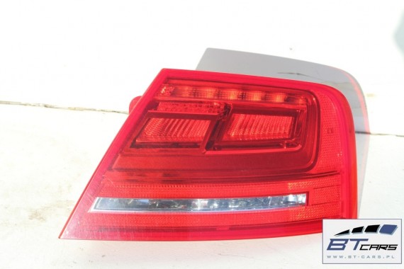 AUDI A8 LAMPA TYŁ TYLNA 4H0945095A 4H0945096A 4H0945093 4H0945094 d4 4H0 945 095 USA 4H0945095E 4H0945096E błotnika 4H0945095A
