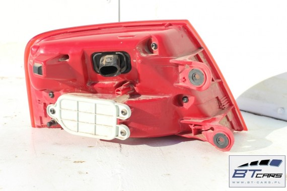 AUDI A8 LAMPA TYŁ TYLNA 4H0945095A 4H0945096A 4H0945093 4H0945094 d4 4H0 945 095 USA 4H0945095E 4H0945096E błotnika 4H0945095A