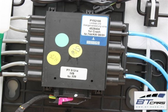 AUDI A8 FOTELE KOMPLET FOTELI siedzeń siedzenia tapicerka 4H D4 4H0 2010-2017 kolor czarny kanapa siedzisko oparcie fotel fotele