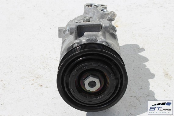 AUDI A4 A5 A6 Q7 POMPA KLIMATYZACJI KLIMY 4M0820803 4M0 820 803 SPRĘŻARKA KOMPRESOR 8W F5 GE447150 6SES14C 4M0820803  4M0820803