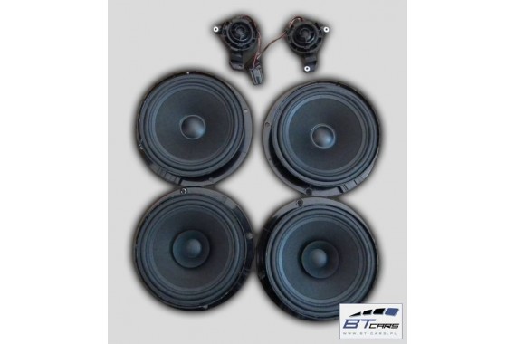 VW AMAROK GŁOŚNIKI GŁOŚNIK KOMPLET NAGŁOŚNIENIE 2H 2H0035453A 2H0035242 2H0 035 453 A 2H0 035 242