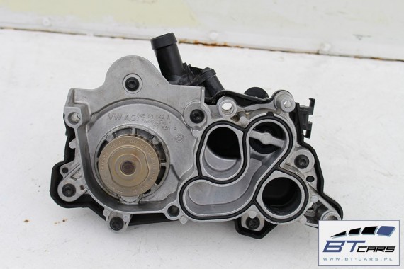 VW AUDI SEAT SKODA TERMOSTAT 04E121042A 04E121121E 04E121042A 04E121121E POMPA WODY 004E121004M 04E121042A 04E121121E 04E121600