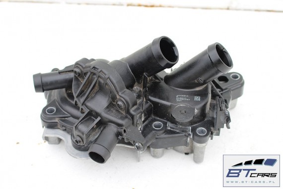 VW AUDI SEAT SKODA TERMOSTAT 04E121042A 04E121121E 04E121042A 04E121121E POMPA WODY 004E121004M 04E121042A 04E121121E 04E121600
