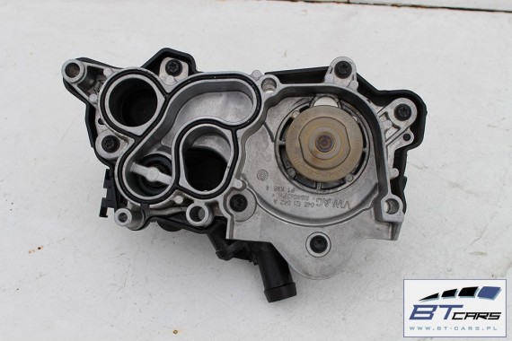 VW AUDI SEAT SKODA TERMOSTAT 04E121042A 04E121121E 04E121042A 04E121121E POMPA WODY 004E121004M 04E121042A 04E121121E 04E121600