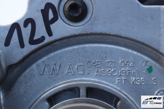 VW AUDI SEAT SKODA TERMOSTAT 04E121042A 04E121121E 04E121042A 04E121121E POMPA WODY 004E121004M 04E121042A 04E121121E 04E121600