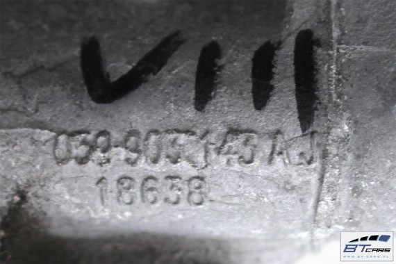 VW AUDI Q7 LAPA WIESZAK ALTERNATORA 059903143AJ 059 903 143 AJ UCHWYT 3.0 TDi 059903143AJ 059903143AJ 059903143AJ 059903143AJ