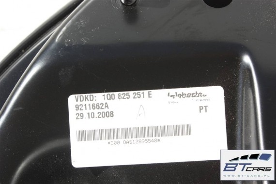 VW EOS MECHANIZM REGULACJA DACHU 1Q0825251AA 1Q0825307 1Q0825308 1Q0825300 1Q0825347 1Q0825348 1Q0825350D 1Q0825187J