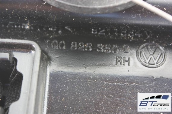 VW EOS MECHANIZM REGULACJA DACHU 1Q0825251AA 1Q0825307 1Q0825308 1Q0825300 1Q0825347 1Q0825348 1Q0825350D 1Q0825187J