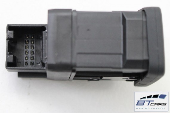 AUDI A8 PRZYCISK PARKOWANIA HAMULCA PARKINGU 4H1927225C 4H1927225 EPB 4H1927225S 4H1927225A PRZEŁĄCZNIK DŹWIGNIA 4H1927225C 4H