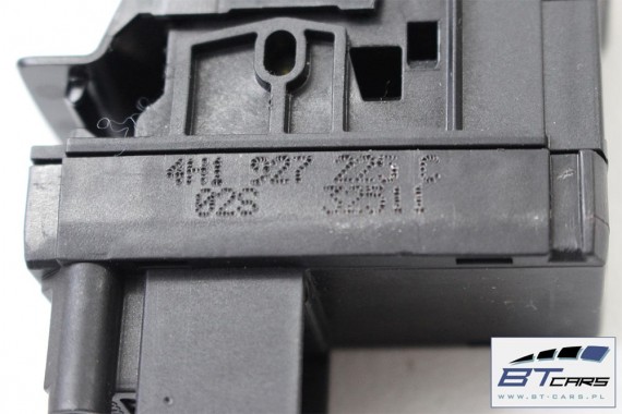 AUDI A8 PRZYCISK PARKOWANIA HAMULCA PARKINGU 4H1927225C 4H1927225 EPB 4H1927225S 4H1927225A PRZEŁĄCZNIK DŹWIGNIA 4H1927225C 4H