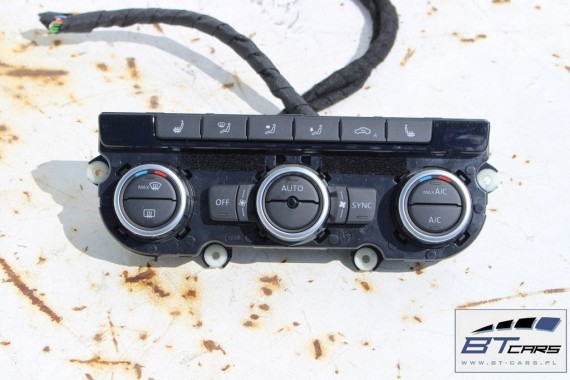 VW PANEL KLIMATYZACJI KLIMY 3AA907044AG moduł sterownik nawiewu 3AA 907 044 AG
