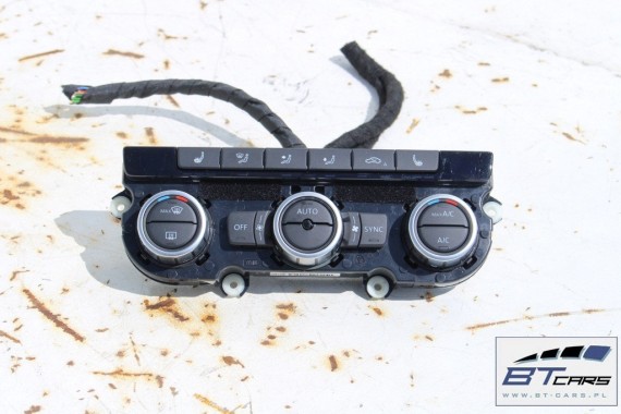 VW PANEL KLIMATYZACJI KLIMY 3AA907044AG moduł sterownik nawiewu 3AA 907 044 AG