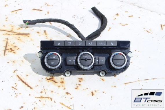 VW PANEL KLIMATYZACJI KLIMY 3AA907044AG moduł sterownik nawiewu 3AA 907 044 AG